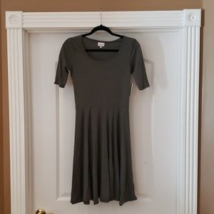 Lularoe Nicole Dress